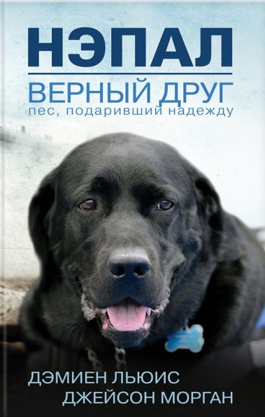 Нэпал - верный друг. Пес, подаривший надежду